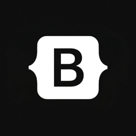 Ícone do Bootstrap.