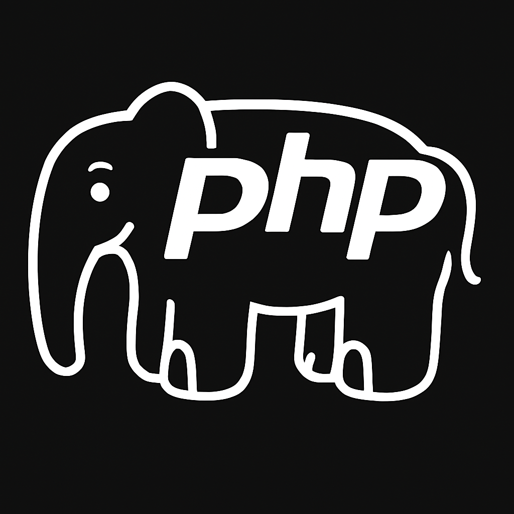Ícone do PHP.